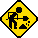 Coal Man Graphic